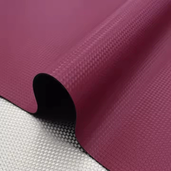 For Bag Backpack Pu Leather Weave Shiny Vinyl Fabric