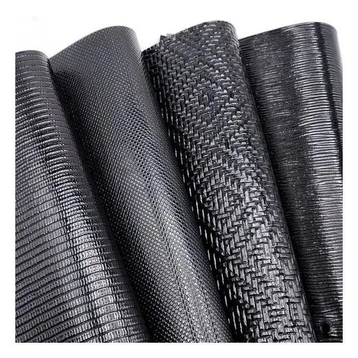 High-gloss Pattern Pvc Synthetic Leather Animal Pattern Shoes Bags And Bags Faux Leather Fabric