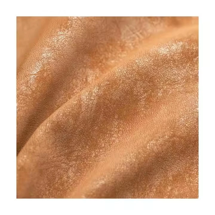 New Arrival Yangbuck PU Leather Fabrics For Bags&Luggage, Comfortable TC Nylon Loop Artificial Leather For Garments&Shoes
