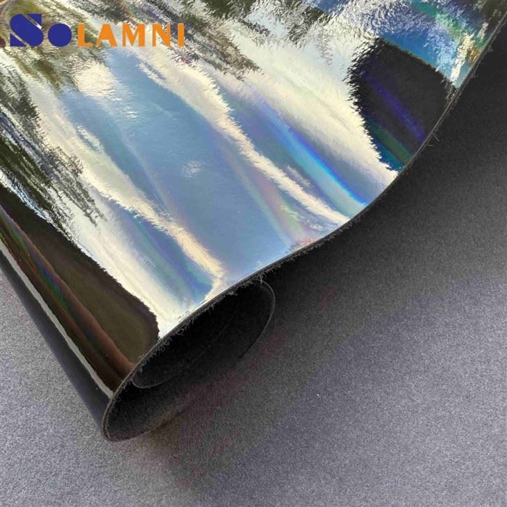 Synthetic Leather Fabric