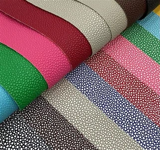 Ohjaustankopussin nahka