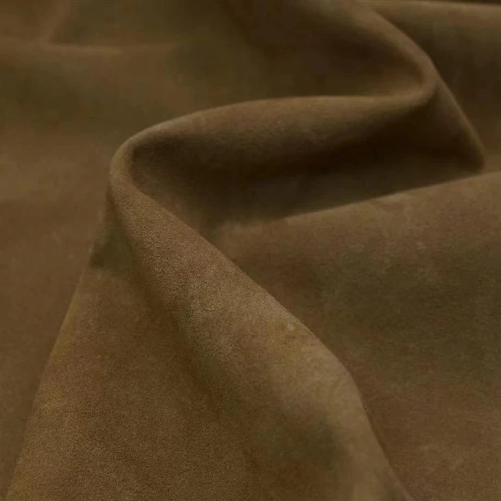 Synthetic Suede Leather Fabric price